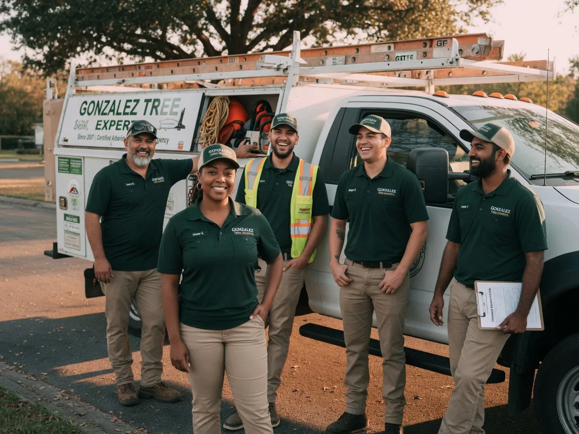 Tree Service company in Sedalia, MO